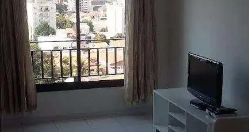 Apartamento com 1 quarto para alugar na Rua Clóvis Bevilacqua, 227, Jardim Brasil, Campinas