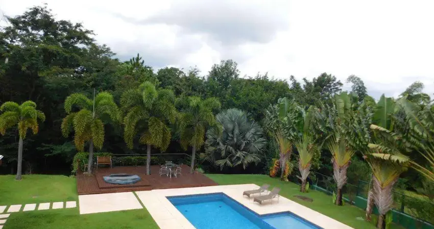 Casa em condomínio fechado com 4 quartos à venda na Rua Taperebá, 26, Loteamento Alphaville Campinas, Campinas