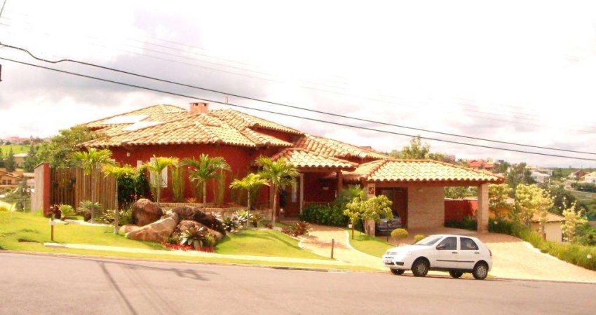 Casa em condomínio fechado com 4 quartos à venda na Rua Taperebá, 26, Loteamento Alphaville Campinas, Campinas
