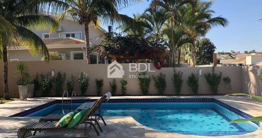 Casa em condomínio fechado com 5 quartos à venda na Rua Taperebá, 26, Loteamento Alphaville Campinas, Campinas