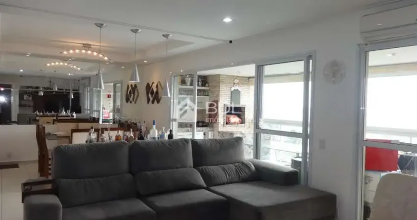 Apartamento com 3 quartos à venda na Avenida Alaôr Faria de Barros, 1050, Loteamento Alphaville Campinas, Campinas