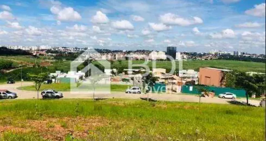 Terreno em condomínio fechado à venda na Rua Romilda Aparecida Cruz, 10, Residencial Jatibela, Campinas
