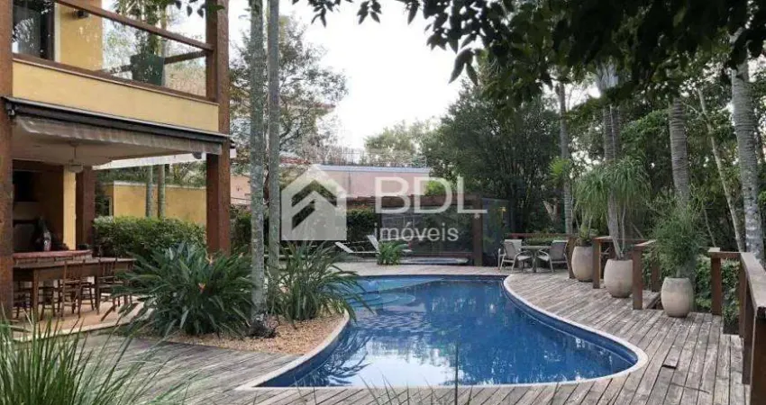 Casa em condomínio fechado com 4 quartos à venda na Rua das Murtas, 107, Alphaville Dom Pedro, Campinas