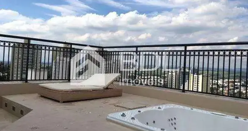 Cobertura com 3 quartos à venda na Rua Hermantino Coelho, 1000, Mansões Santo Antônio, Campinas