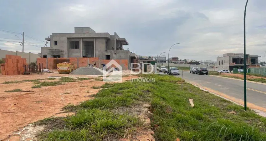 Terreno em condomínio fechado à venda na Rodovia Governador Doutor Adhemar Pereira de Barros, 116, Loteamento Alphaville Campinas, Campinas