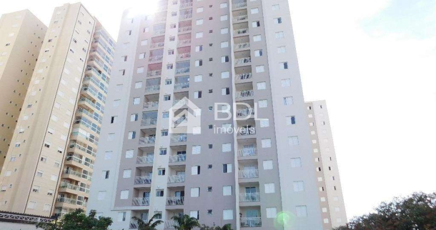 Apartamento com 2 quartos para alugar na Rua Adelino Martins, 500, Mansões Santo Antônio, Campinas