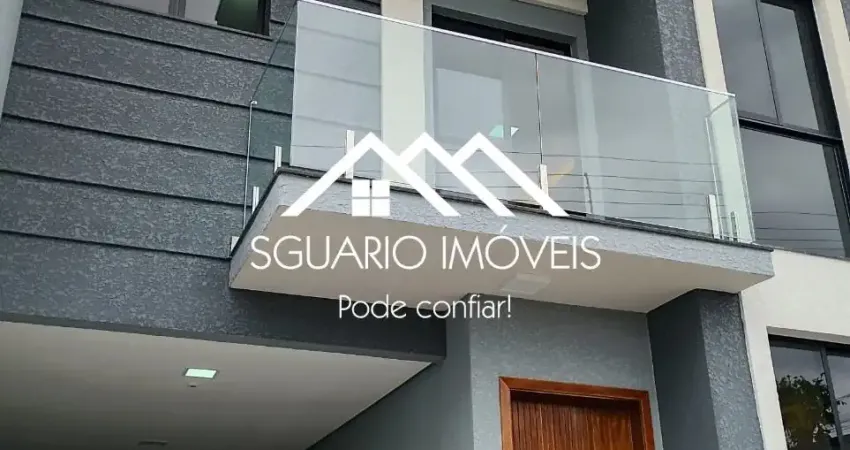 R$ 960 MIL (ESTUDA VEÍCULO/IMÓVEL) - SOBRADO 158 m², 3 QUARTOS (1 SUÍTE), IGUAÇÚ, ARAUCÁRIA/PR.