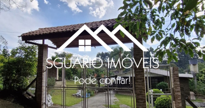 R$ 350 MIL - CHÁCARA EM CONDOMÍNIO CLUBE 1.390 m², CASA 3 QUARTOS, 2 TANQUES DE PEIXES, AGUDOS DO SUL/PR.