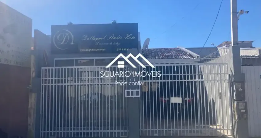 R$ 600 MIL (ESTUDA APARTAMENTO MENOR VALOR) - CASA 68 m², 2 QTS, 2 VAGAS, CAPELA VELHA, ARAUCÁRIA/PR.