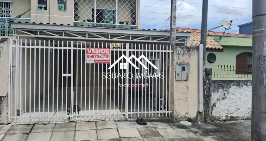 R$ 369 MIL (ESTUDA PERMUTA MENOR VALOR) SOBRADO 110 m², 3 QTS, 2 VGS, A. BOQUEIRÃO, CURITIBA/PR.