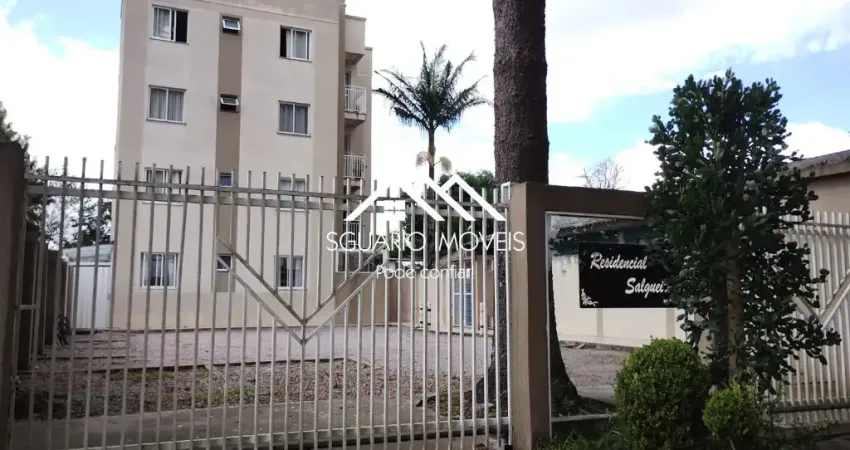 R$ 341 MIL - APARTAMENTO 62,23 m², 2 GARDENS (16,22 m²), 3 QTS, ÁGUAS BELAS, SÃO JOSÉ DOS PINHAIS/PR.
