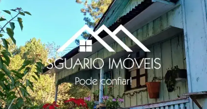 R$ 640 mil - chácara 44.000 m², rio na divisa, 3 tanques de peixes, ribeirãozinho, agudos do sul/pr.