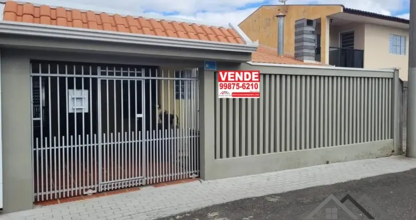 R$ 299 mil (estuda veículo/apto menor valor) - casa 119,70 m², 2 qts, 1 vaga, cic, curitiba/pr.