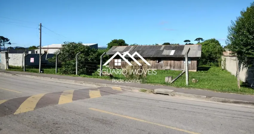 A partir de r$ 200 mil - terrenos rua herbert trapp frente pra rua e fundos, guarituba, piraquara/pr.