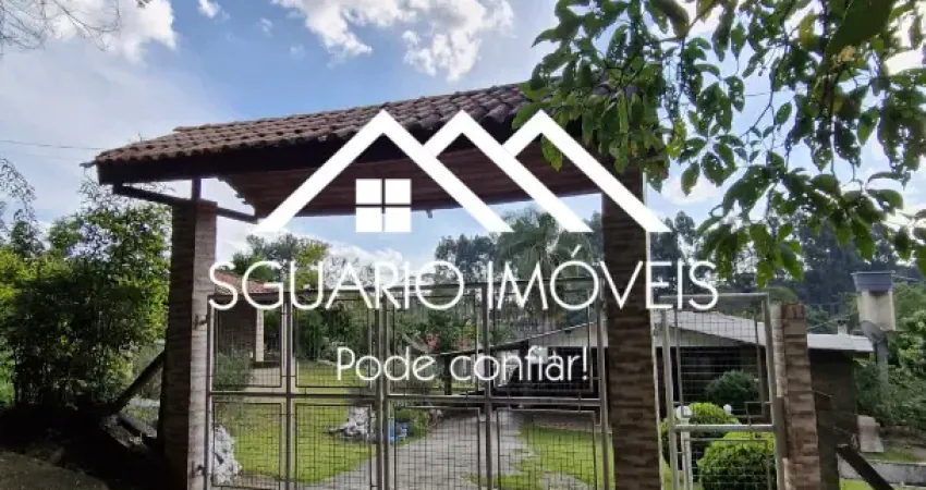 R$ 350 mil - chácara condomínio clube 1.390m², casa 3 quartos, 2 tanques de peixes, agudos do sul/pr.