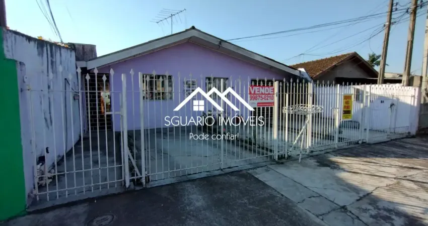 R$ 599 mil (estuda permuta) - terreno 10x37 c/ 4 casas, próx. terminal oficinas, cajurú, curitiba/pr.