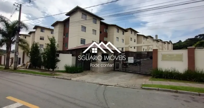 R$ 179 mil (estuda veículo) - apto desocupado, 2 qts, 1 vaga, 1º andar, santa candida, curitiba/pr.