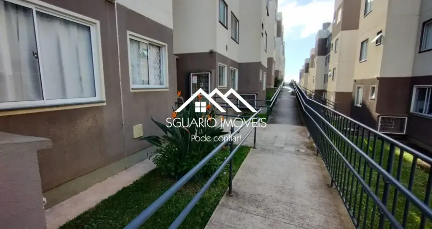 R$ 125 mil (estuda troca por terreno/veículo) - apto 43,51 m², 2 qts, 1 vaga, campo largo/pr.