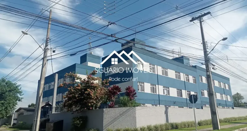 R$ 269.500 - apartamento 58 m², 2 quartos, 1 vaga, capão raso, curitiba/pr.