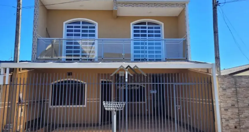 R$ 365 mil - sobrado 160 m², 3 quartos (2 suítes), 2 vagas, sítio cercado, curitiba/pr.