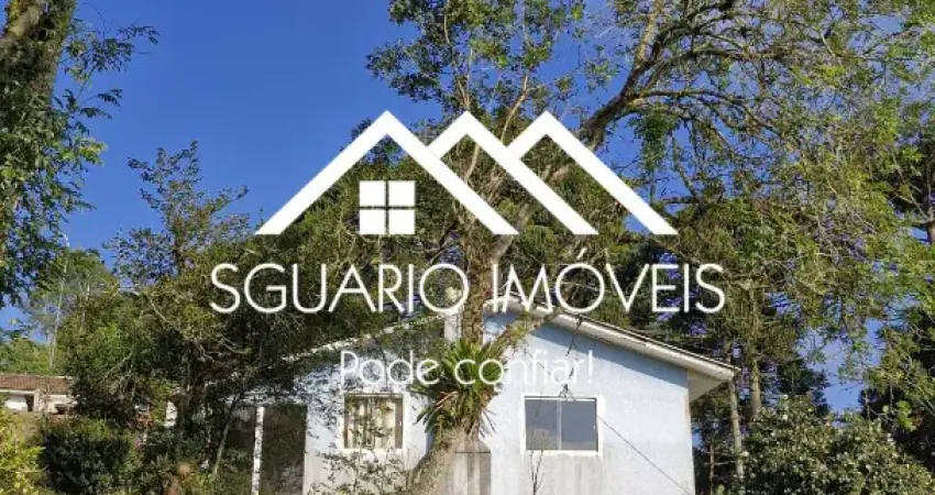 R$ 450 mil (estuda permuta casa faz. rio grande até r$ 320 mil) - chácara 10.600 m², mandirituba/pr.