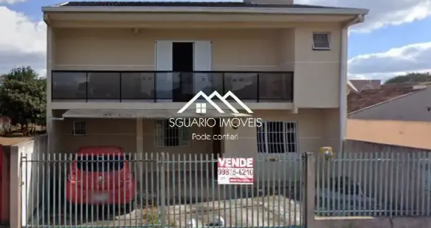 R$ 825 mil (estuda troca imóvel e veículo) - sobrado 3 qts (1 suíte), 2 vagas, piraquara/pr.