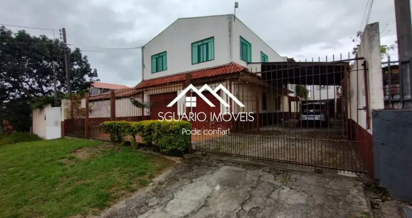R$ 530 MIL - TERRENO 396m² + ÁREA CONSTRUÍDA COMERCIAL/RESIDENCIAL +- 300 m², CAJURU, CURITIBA/PR.