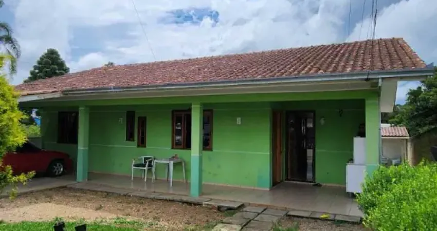 R$ 630 MIL (ESTUDA IMÓVEL ATÉ R$ 200 MIL) - TERRENO URBANO 1.050 m² COM CASAS, TIJUCAS DO SUL/PR.