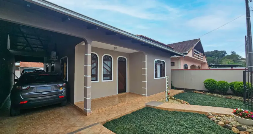 Casa com 3 quartos à venda no Nova Brasília, Joinville 