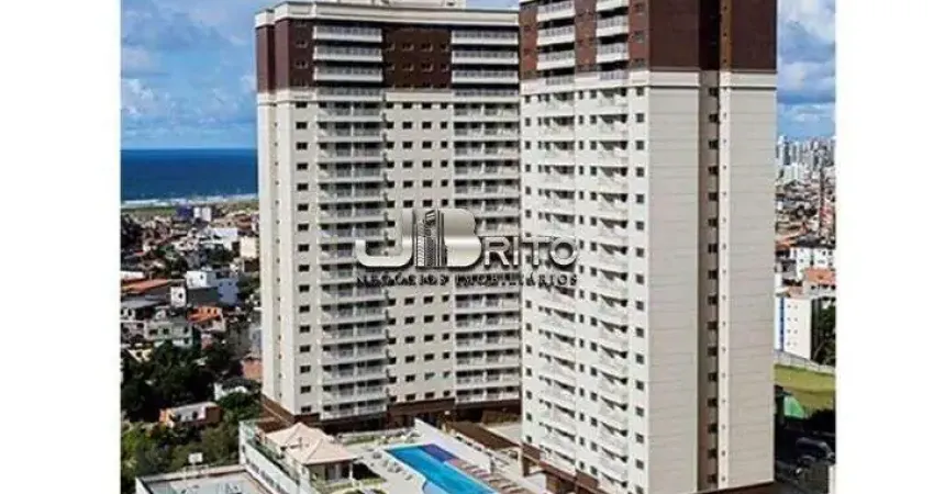 APARTAMENTO 3 QUARTOS  76 M²ANDAR ALTO VISTA MAR, IMBUÍ R$ 575.000,00