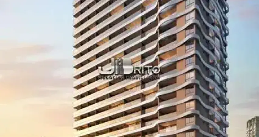 REPASSE BEACH CLASS RIO VERMELHO - Apartamento tipo Studio e quarto/sala - Lançamento Moura Dubeux