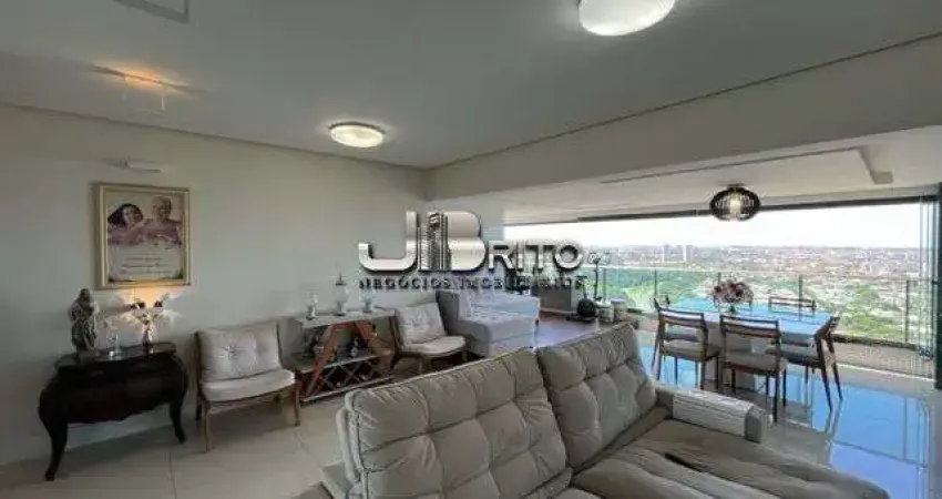 APARTAMENTO À VENDA EM PATAMARES 151 M² 3 SUÍTES  VARANDA GOURMET NASCENTE VISTA MAR