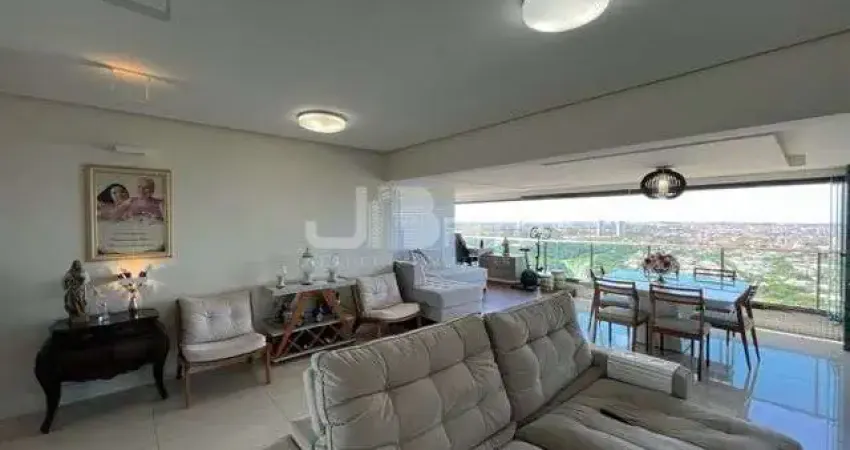 Apartamento à venda em patamares 151 m² 3 suítes varanda gourmet nascente vista mar