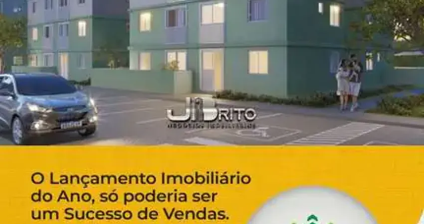 Apartamento com 2 quartos à venda na Rua Panorama, 139, Jardim das Margaridas, Salvador