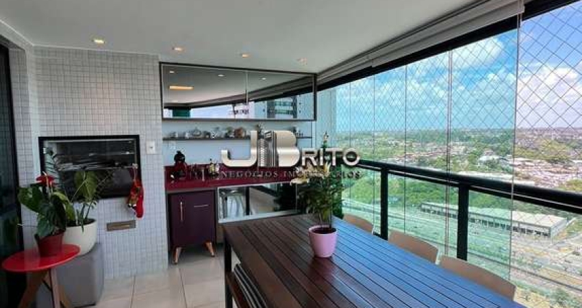 APARTAMENTO 3/4 COM SUÍTE- 113 M² DEPENDÊNCIA COMPLETA  R$ 1.150.000,00, PARALELA