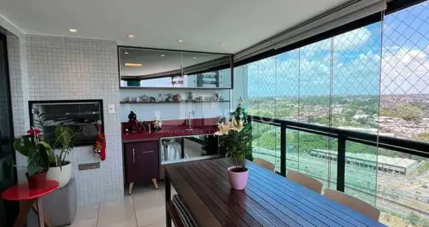 Apartamento 3/4 com suíte- 113 m² dependência completa  r$ 1.150.000,00, paralela