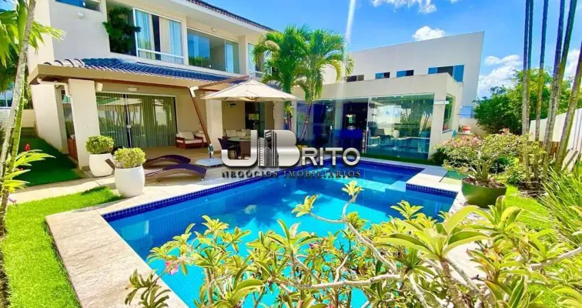 Apartamento Alto Padrão em Alphaville (Abrantes), Camaçari/BA