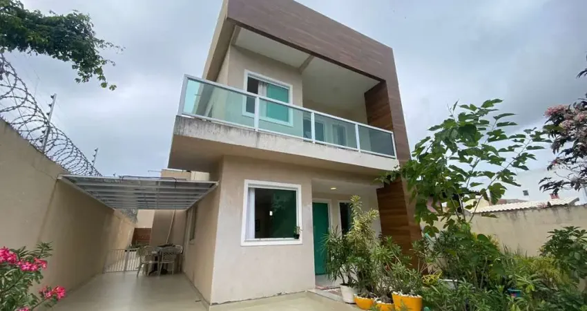 Casa em condomínio fechado com 4 quartos à venda na Rua Sucupió, Abrantes, Camaçari