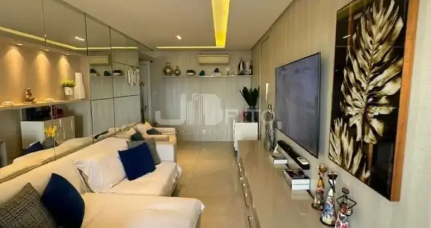 Apartamento| 76 m²| 2/4 com suíte| varnda| vista mar| pituaçu