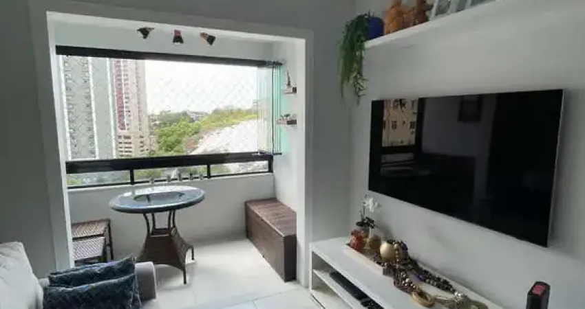 Apartamento com 3 quartos à venda na Rua das Patativas, Imbuí, Salvador