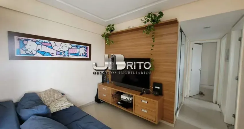 APARTAMENTO 80M²| 3 QUARTOS COM SUÍTE| ANDAR ALTO|VARANDA|2 VAGAS COBERTAS| PARALELA