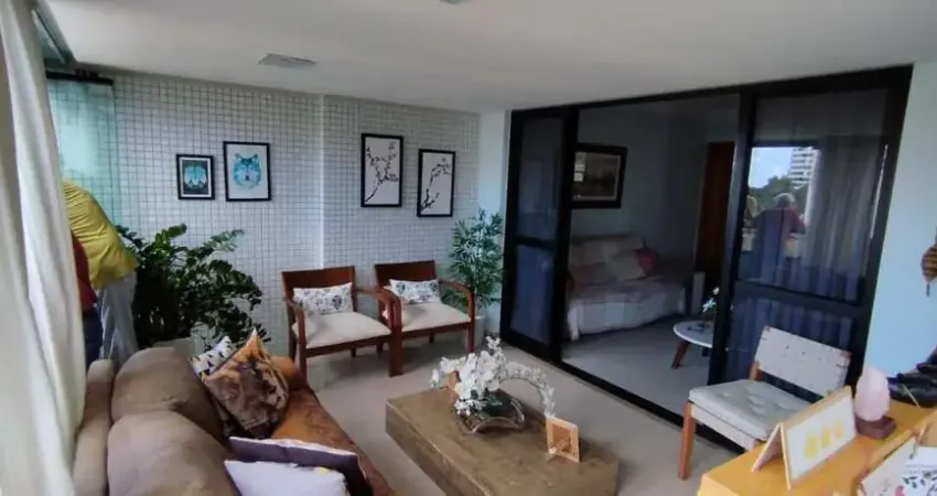 Apartamento com 3 quartos à venda na Rua Martagão Gesteira, Graça, Salvador