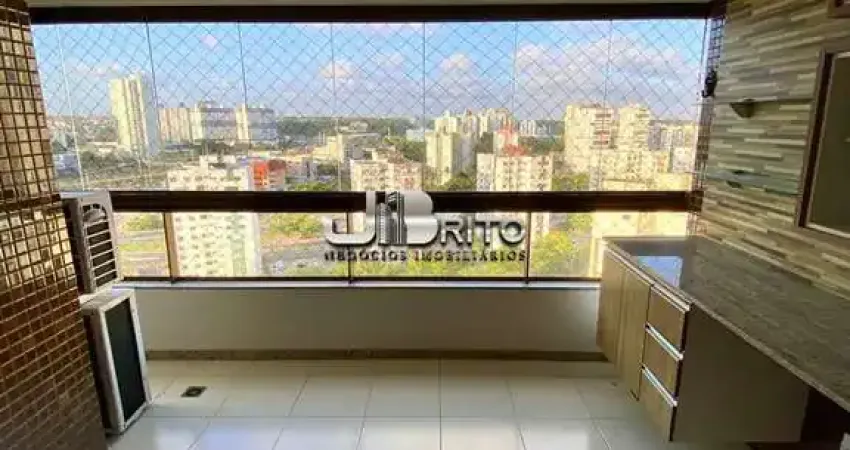 APARTAMENTO 94 M²| 3 QUARTOS COM SUÍTE|NASCENTE|VARANDA| IMBUÍ