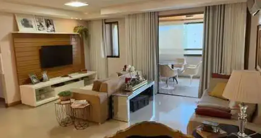 Apartamento com 4 quartos à venda na Rua Machado Neto, Pituba, Salvador