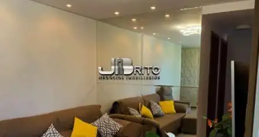 APARTAMENTO 90 M²| 3  QUARTOS COM 1 SUÍTE| VARANDA| NASCENTE| LAURO DE FREITAS