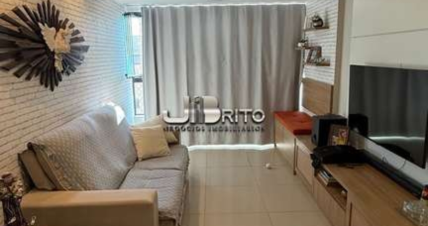 APARTAMENTO 80 M²| 3 QUARTOS COM SUÍTE| VARNDA| 02 VAGAS COBERTAS| PITUBA