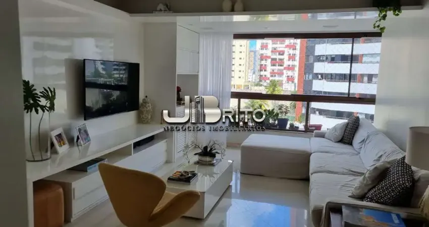 APARTAMENTO 135 M²| 3  QUARTOS COM 2 SUÍTES| NASCENTE TOTAL| 3 VAGAS + DEPÓSITO