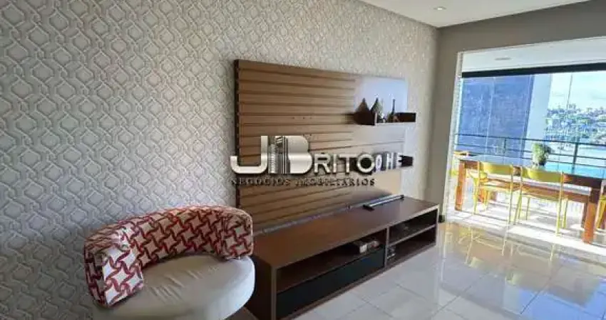 APARTAMENTO 70 M²| 2  QUARTOS COM 1 SUÍTE| NASCENTE|VARANDÃO| CAMINHO DAS ÁRVORES