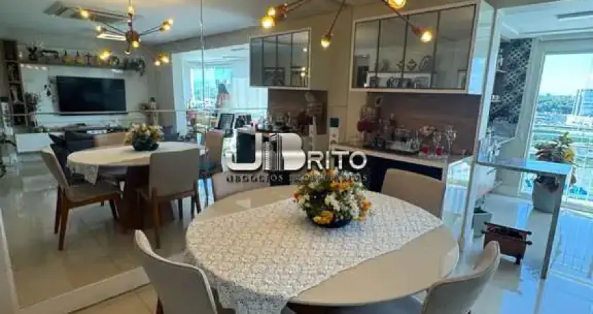 APARTAMENTO 110 M²| 3 QUARTOS COM SUITE + CLOSET| VARANDA GOURMET| ANDAR ALTO| IMBUÍ