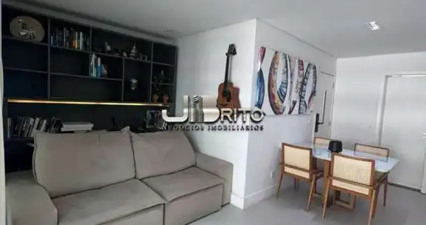 APARTAMENTO 93 M²| 3  QUARTOS COM 2 SUÍTES| VARANDÕ GOURMET| PITUBA